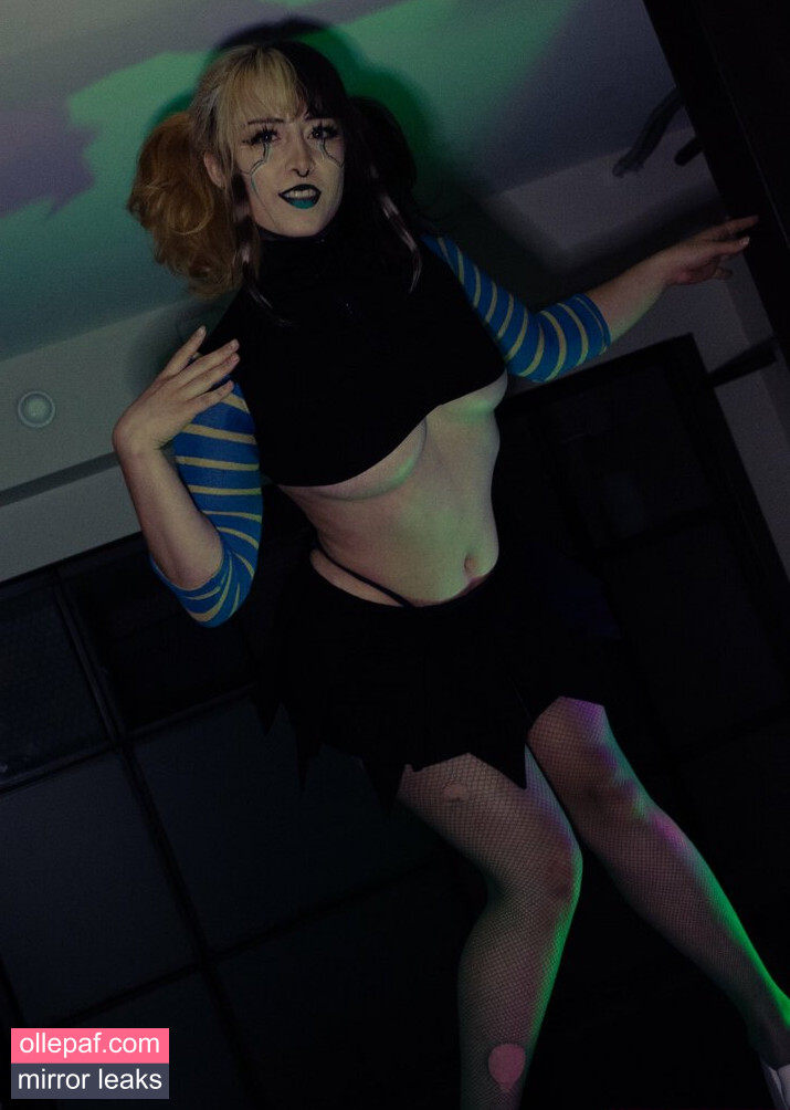 Latest Leaks CubeCosplay Nude #11 - Fapello