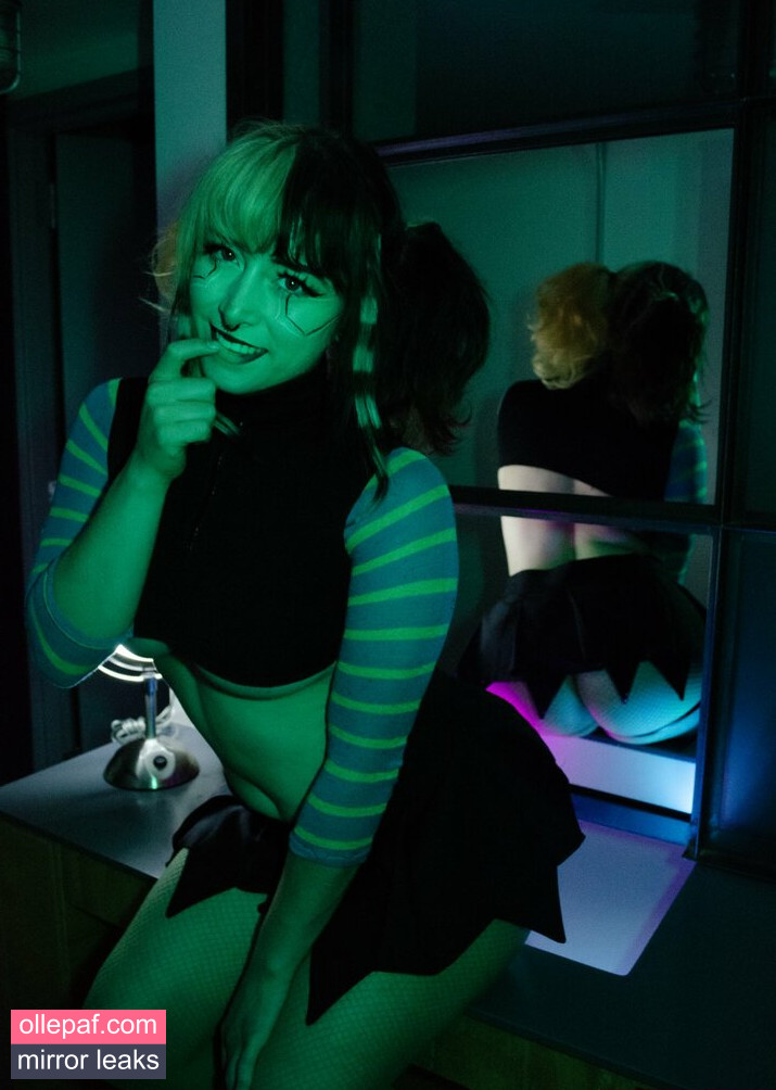 Latest Leaks CubeCosplay Nude #3 - Fapello