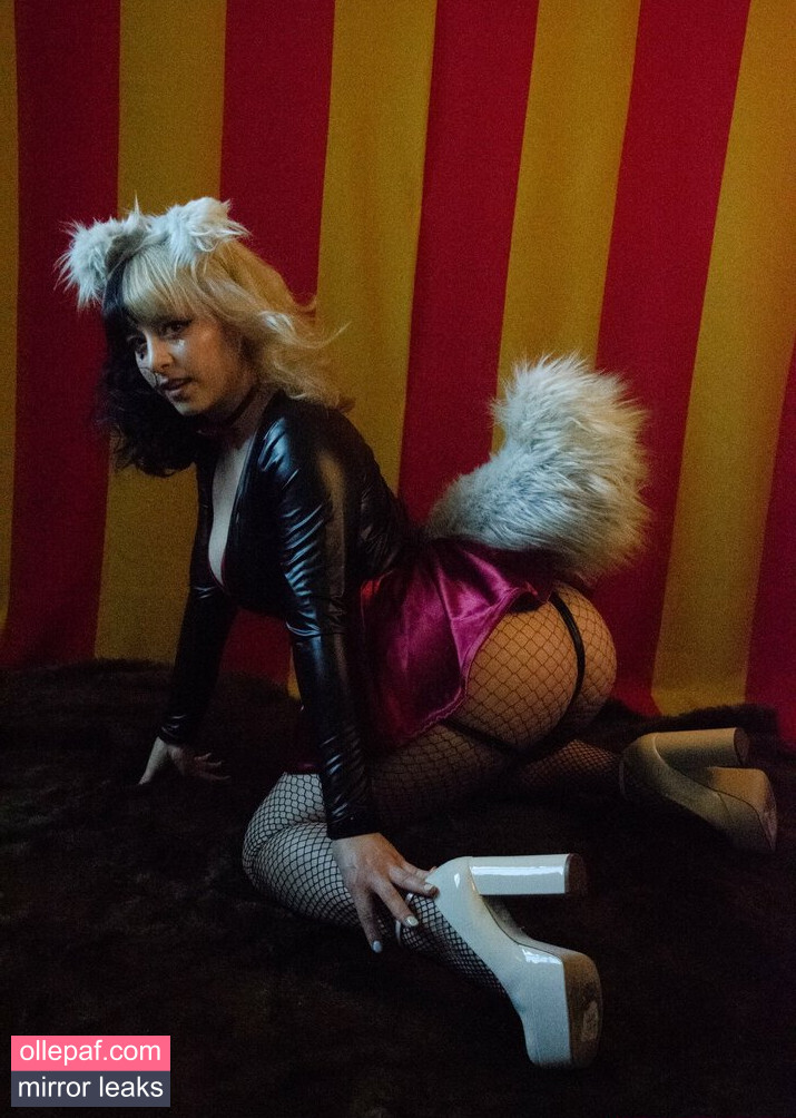 Latest Leaks CubeCosplay Nude #21 - Fapello