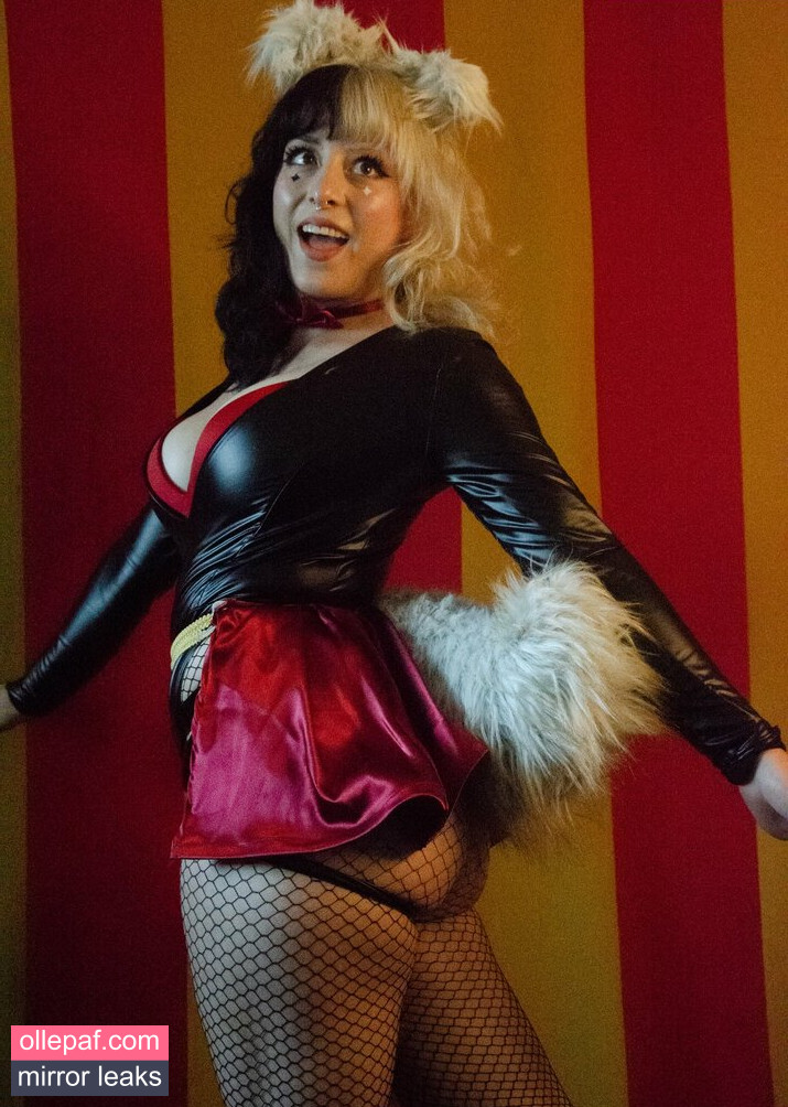 Latest Leaks CubeCosplay Nude #22 - Fapello