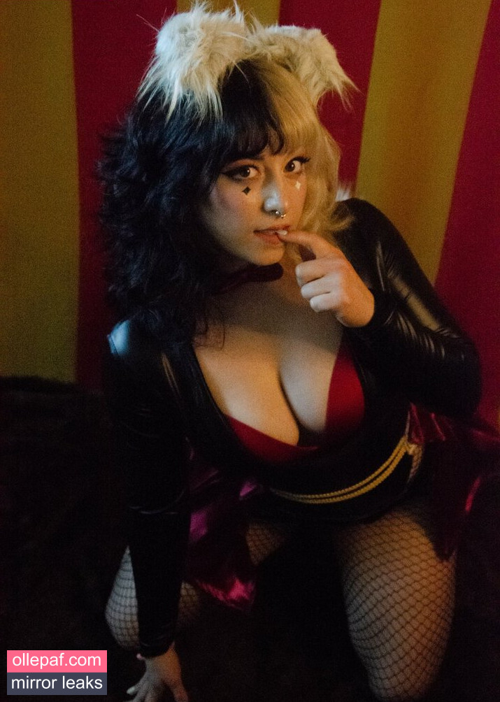 Latest Leaks CubeCosplay Nude #24 - Fapello