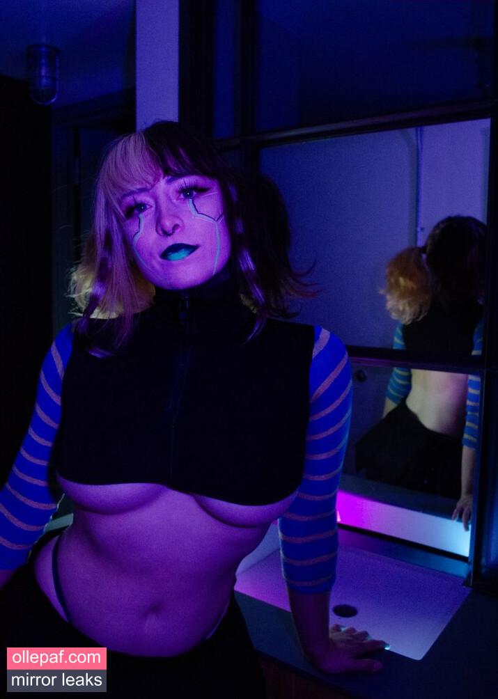 Latest Leaks CubeCosplay Nude #5 - Fapello