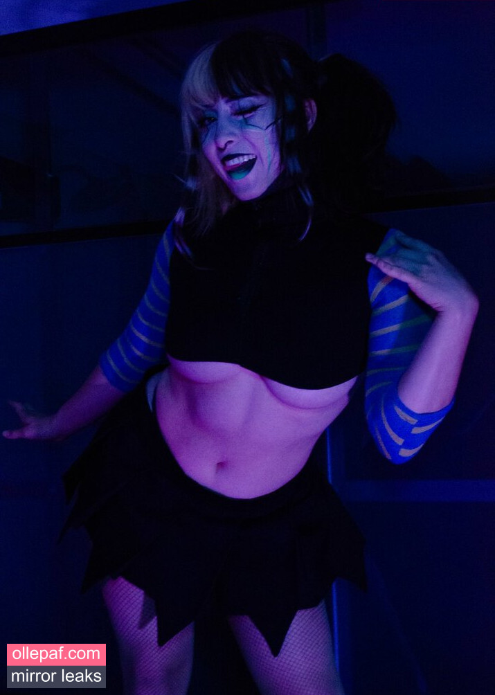 Latest Leaks CubeCosplay Nude #7 - Fapello
