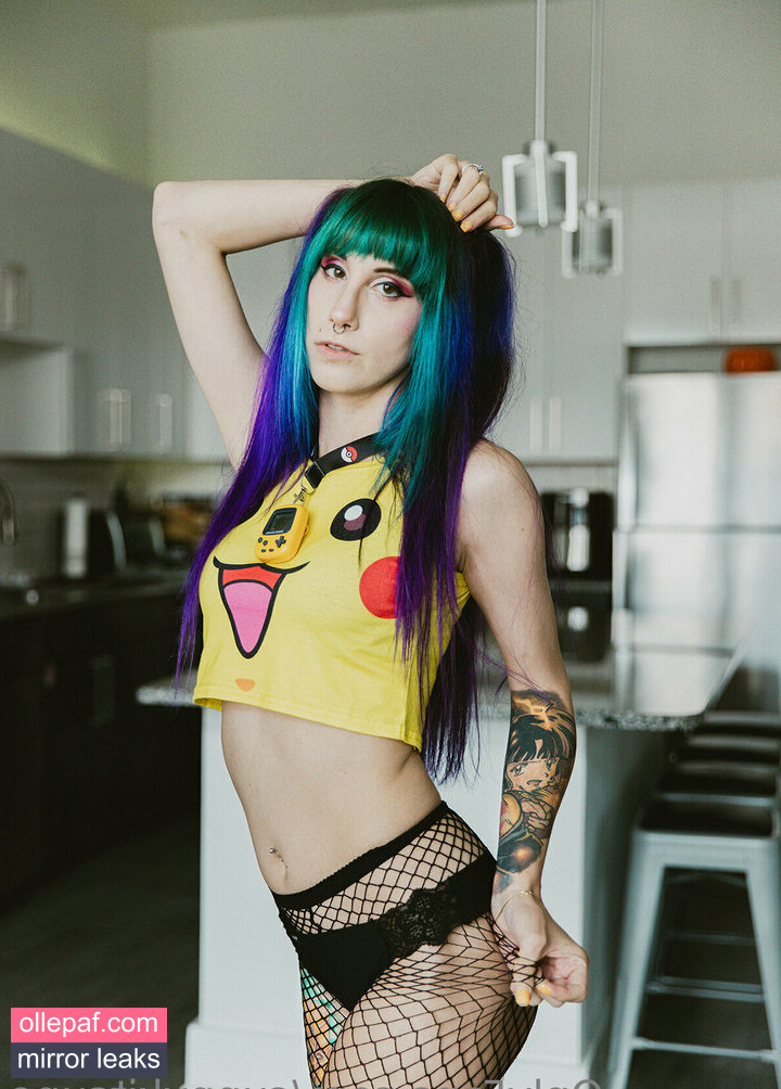 Latest Leaks CuppyKitsune Nude #2 - Fapello