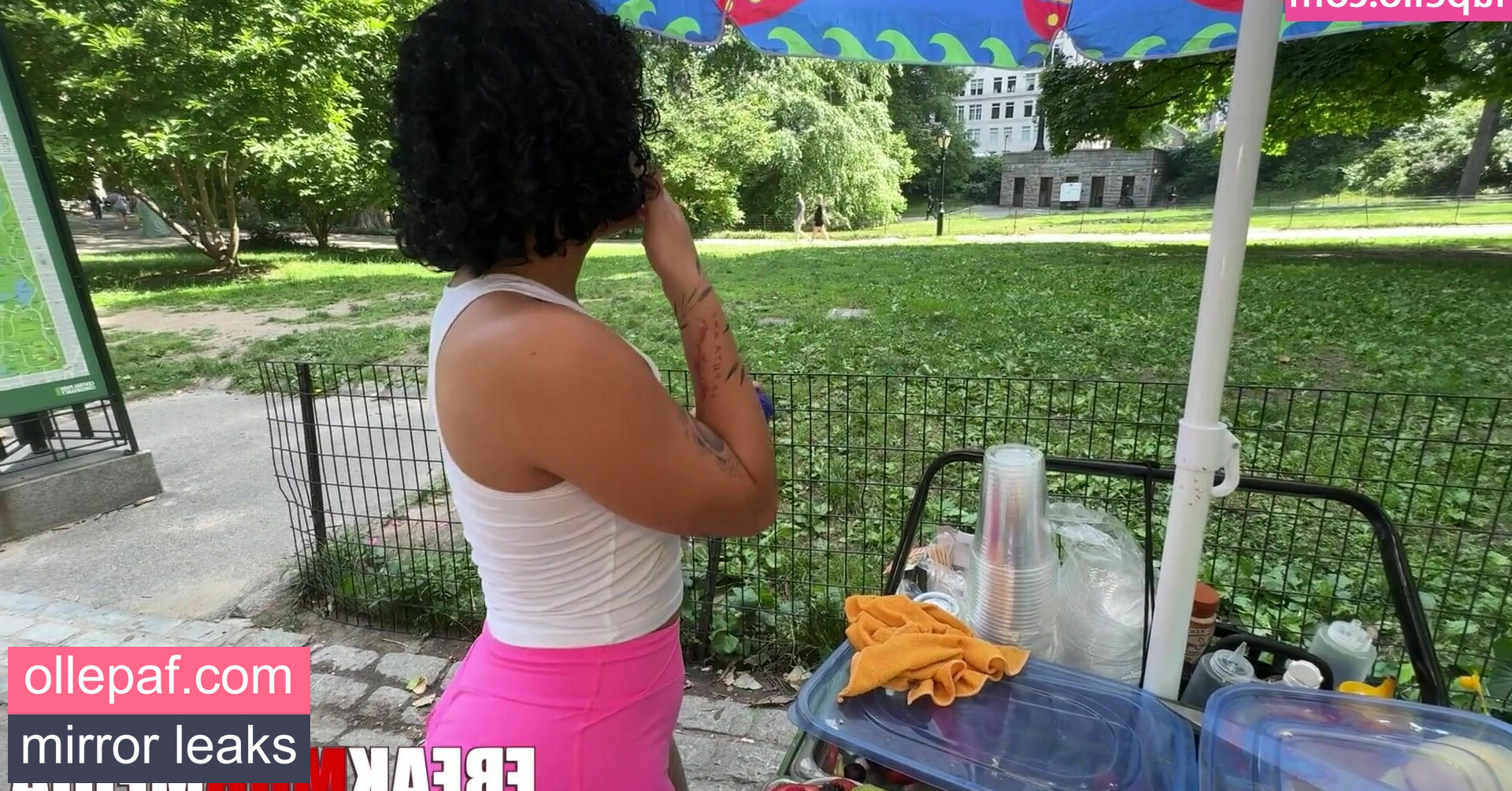 Latest Leaks Curly Rican Nude #10 - Fapello