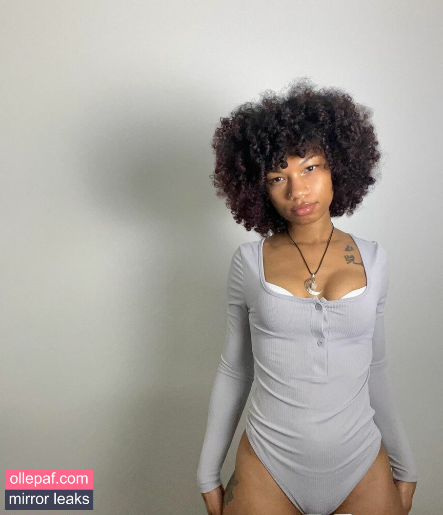 CurlyFryK Nude Leaks OnlyFans #5 - Fapello