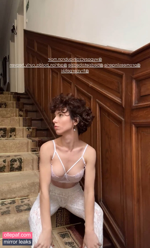 Latest Leaks curlywiktoria Nude #328 - Fapello