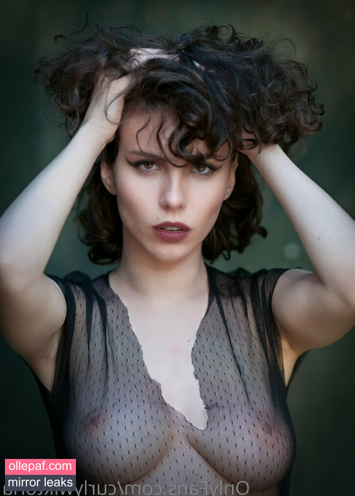 Latest Leaks curlywiktoria Nude #548 - Fapello