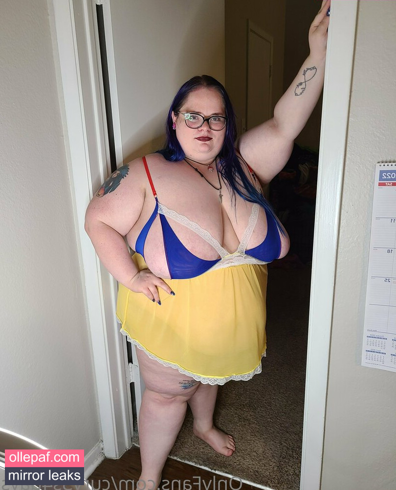 Latest Leaks curv3s4days Nude #35 - Fapello