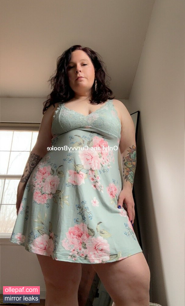 Latest Leaks curvvybrooke Nude #6 - Fapello