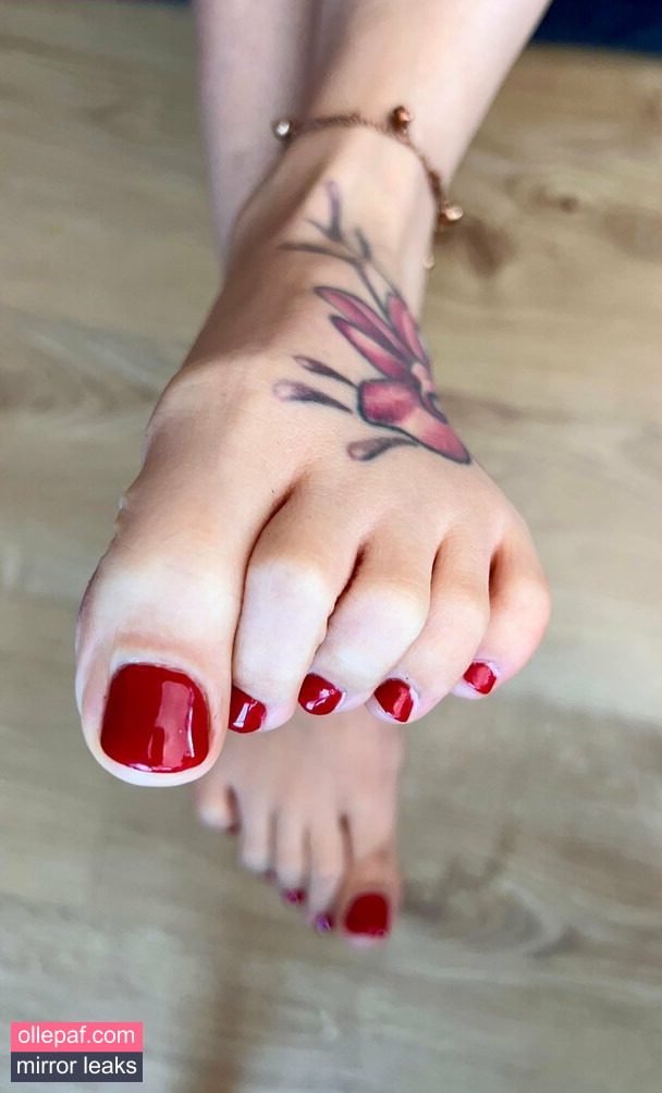 Latest Leaks cute_lily_feet Nude #14 - Fapello