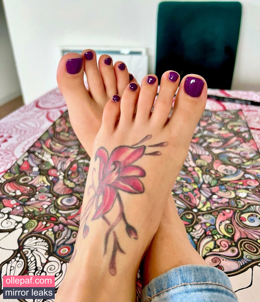 Latest Leaks cute_lily_feet Nude #24 - Fapello