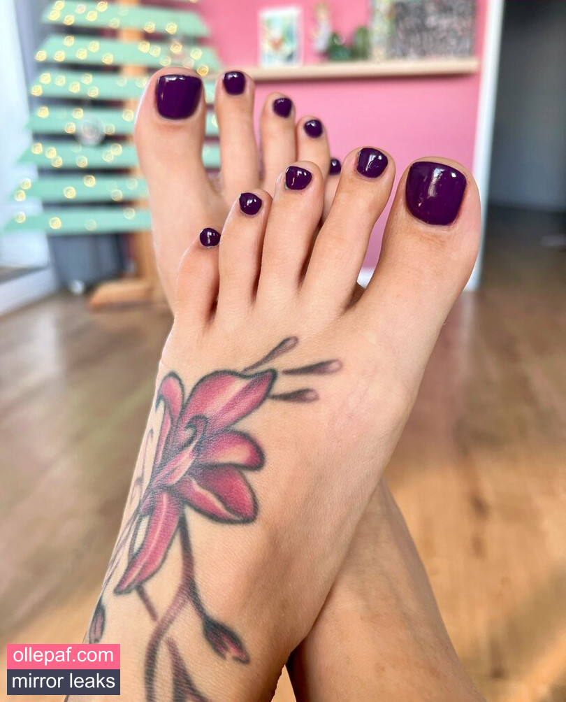 Latest Leaks cute_lily_feet Nude #26 - Fapello