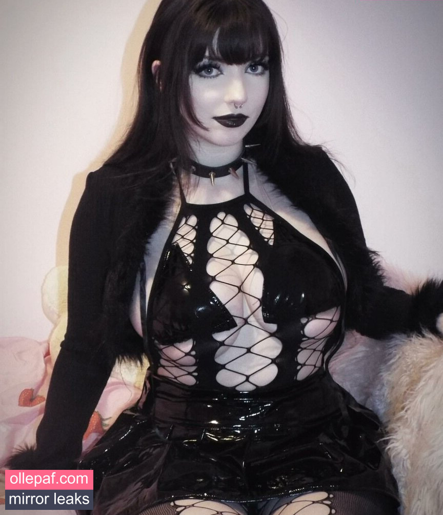Latest Leaks cutiegothxo Nude #120 - Fapello