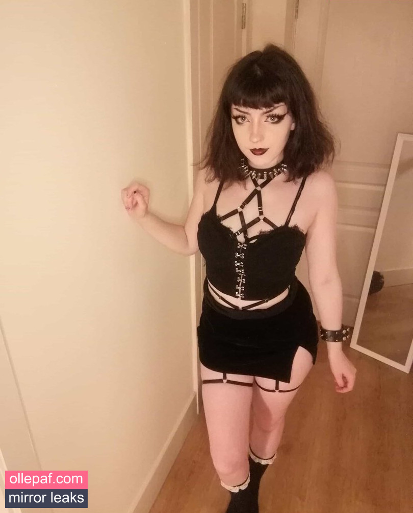 Latest Leaks cutiegothxo Nude #77 - Fapello