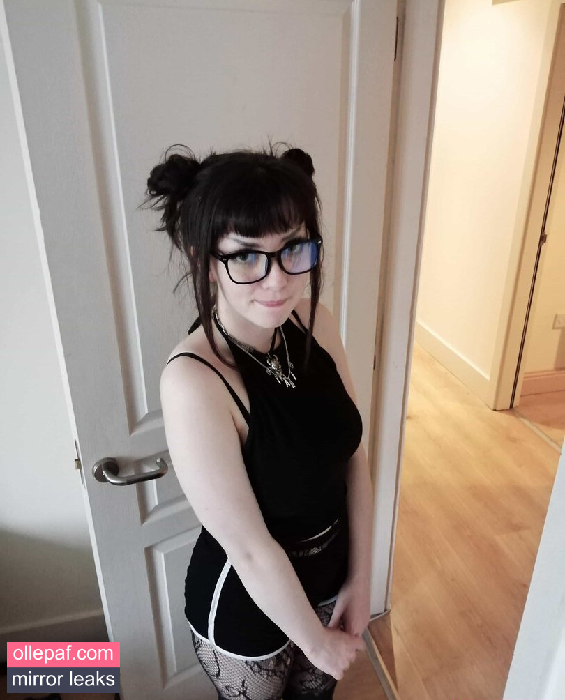 Latest Leaks cutiegothxo Nude #91 - Fapello