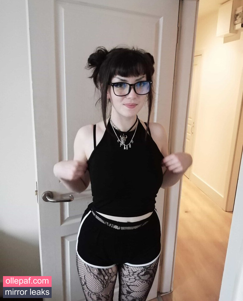 Latest Leaks cutiegothxo Nude #92 - Fapello