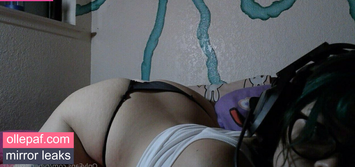 Latest Leaks cyber53xt0n3z Nude #100 - Fapello