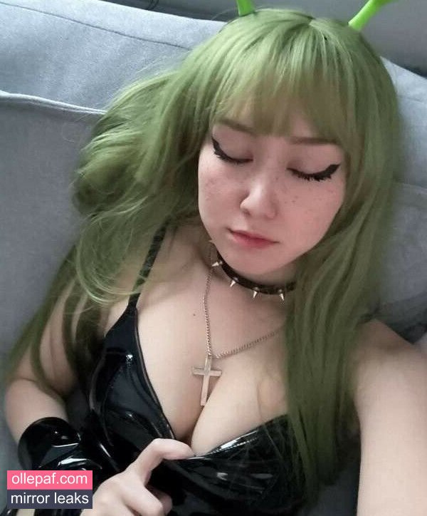 Latest Leaks cyberkitty_____ Nude #11 - Fapello