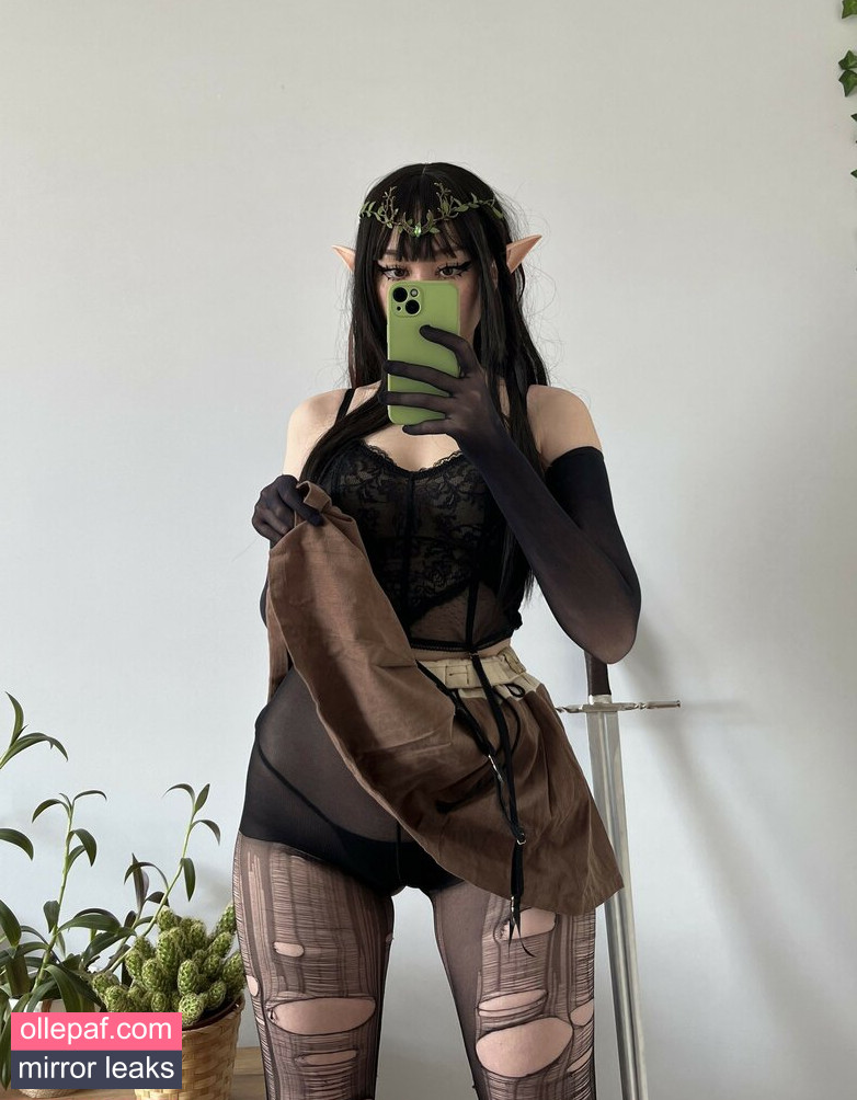 Latest Leaks cyberkitty_____ Nude #196 - Fapello