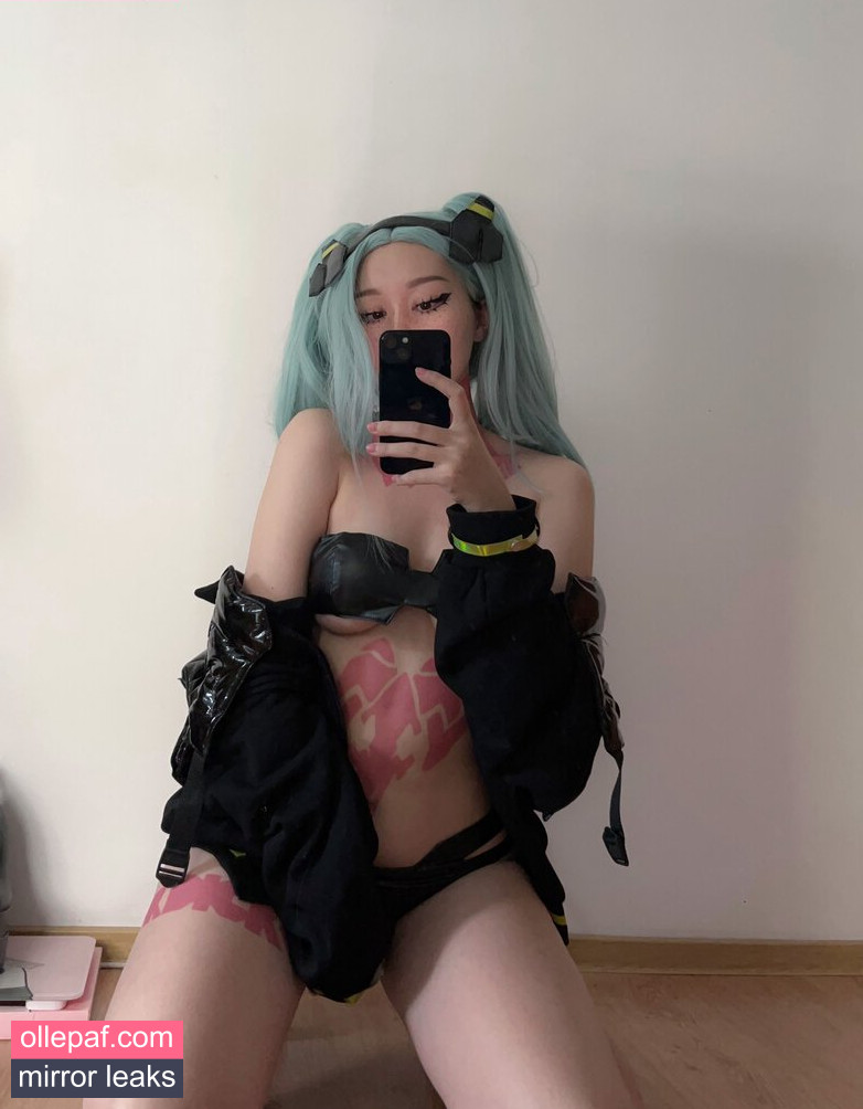 Latest Leaks cyberkitty_____ Nude #447 - Fapello
