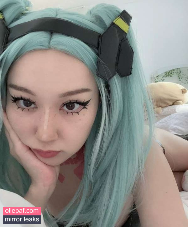 Latest Leaks cyberkitty_____ Nude #602 - Fapello