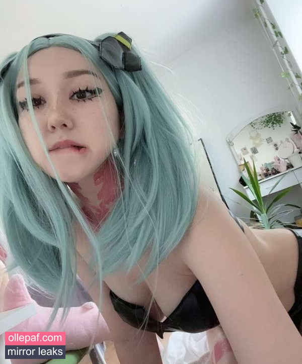 Latest Leaks cyberkitty_____ Nude #609 - Fapello