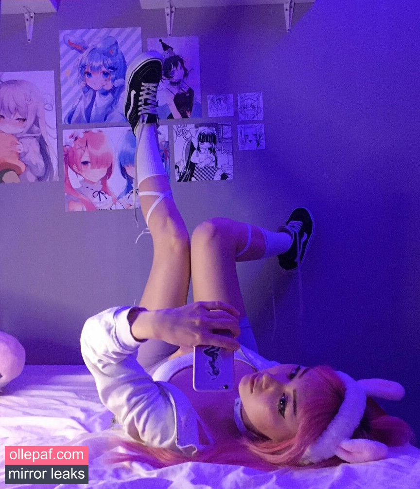 Latest Leaks cyberkitty_____ Nude #833 - Fapello