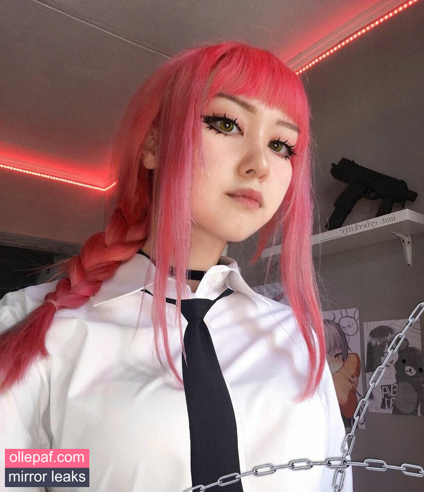 Latest Leaks cyberkitty_____ Nude #848 - Fapello