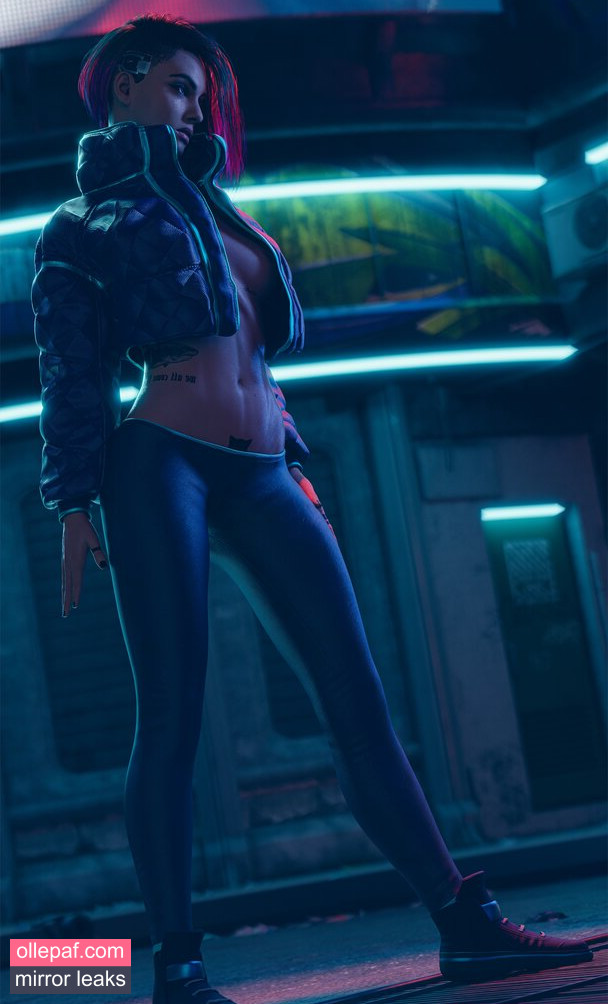 Latest Leaks Cyberpunk 2077 Nude #1021 - Fapello