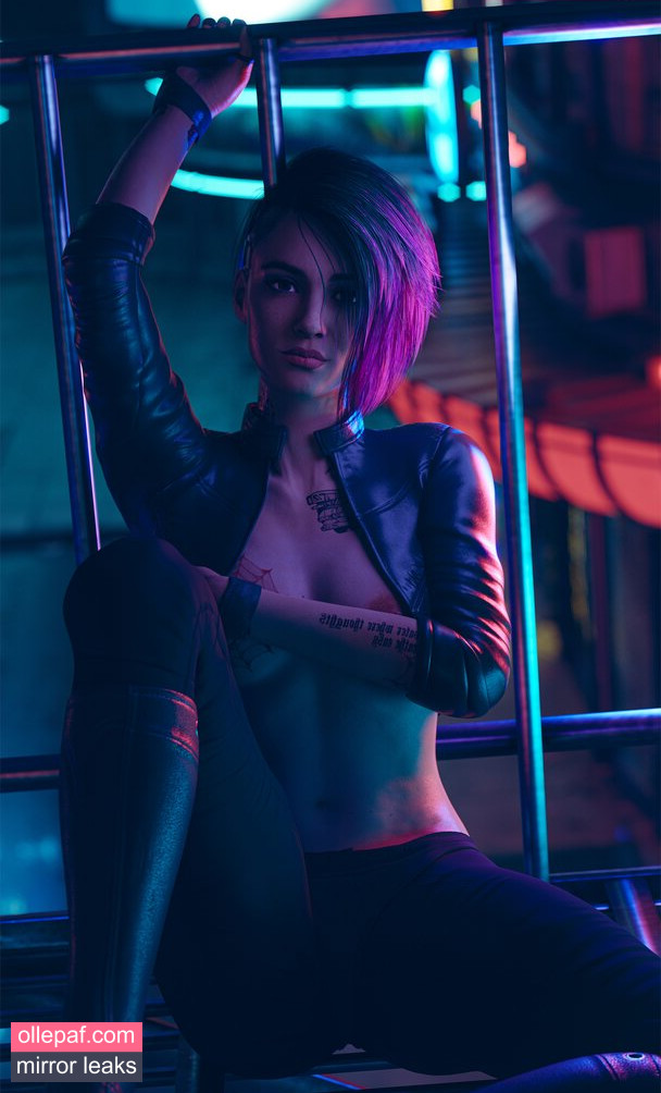 Latest Leaks Cyberpunk 2077 Nude #1022 - Fapello