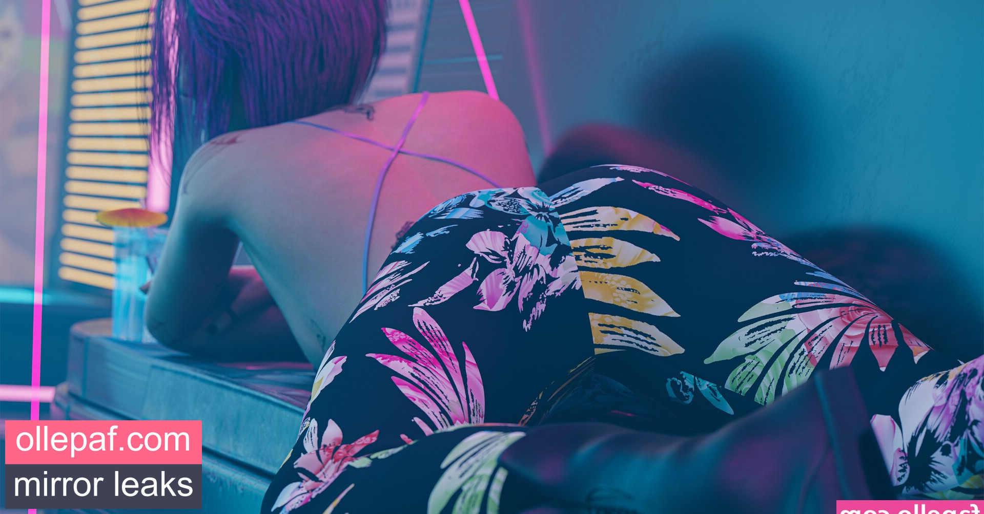 Latest Leaks Cyberpunk 2077 Nude #1024 - Fapello