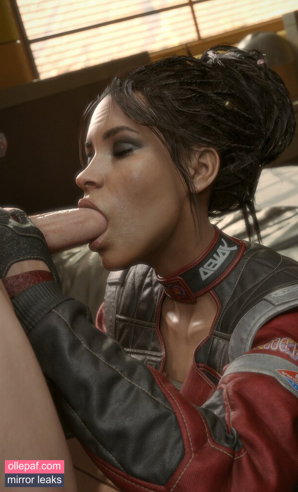 Latest Leaks Cyberpunk 2077 Nude #1073 - Fapello