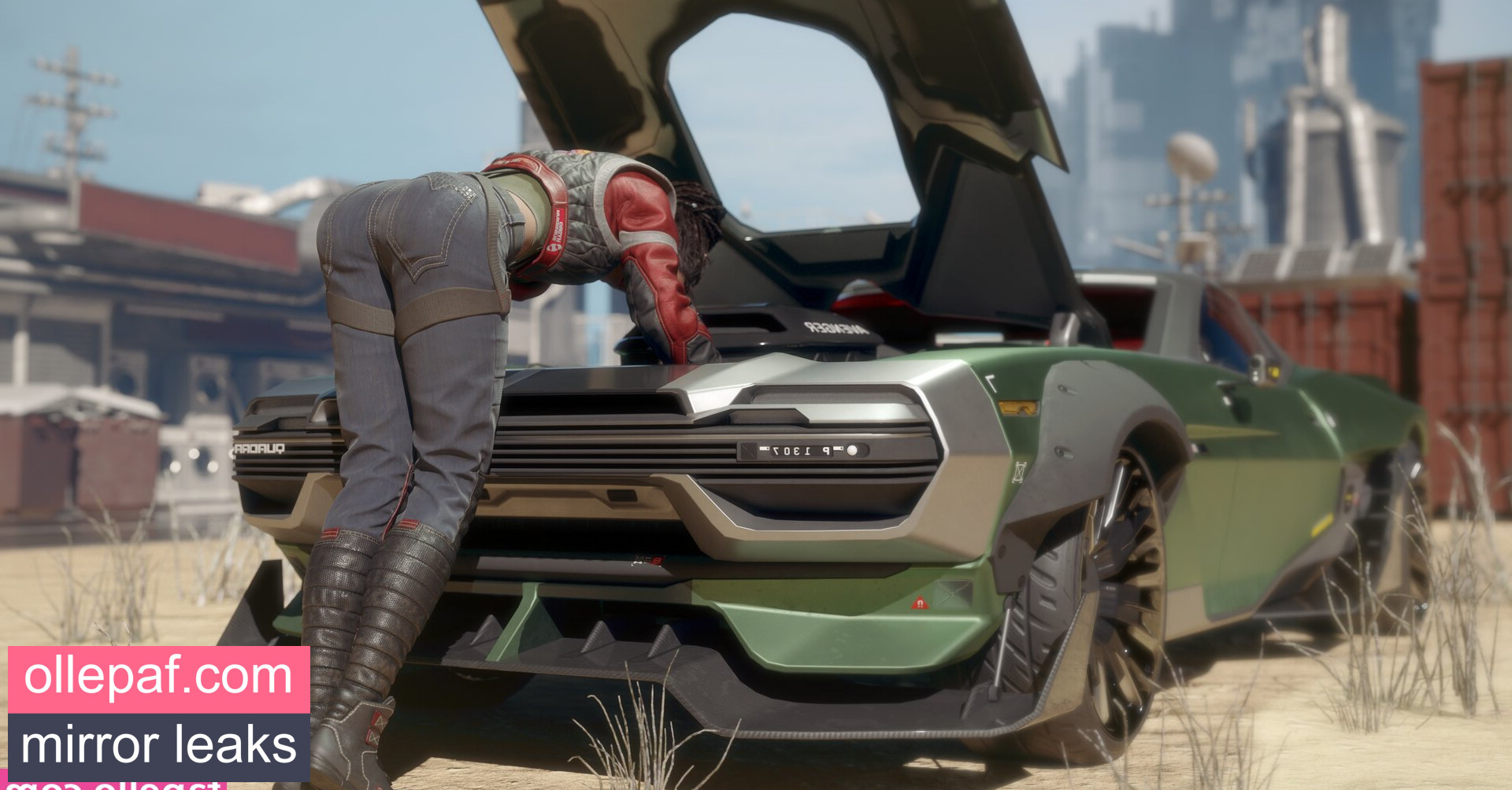 Latest Leaks Cyberpunk 2077 Nude #1074 - Fapello