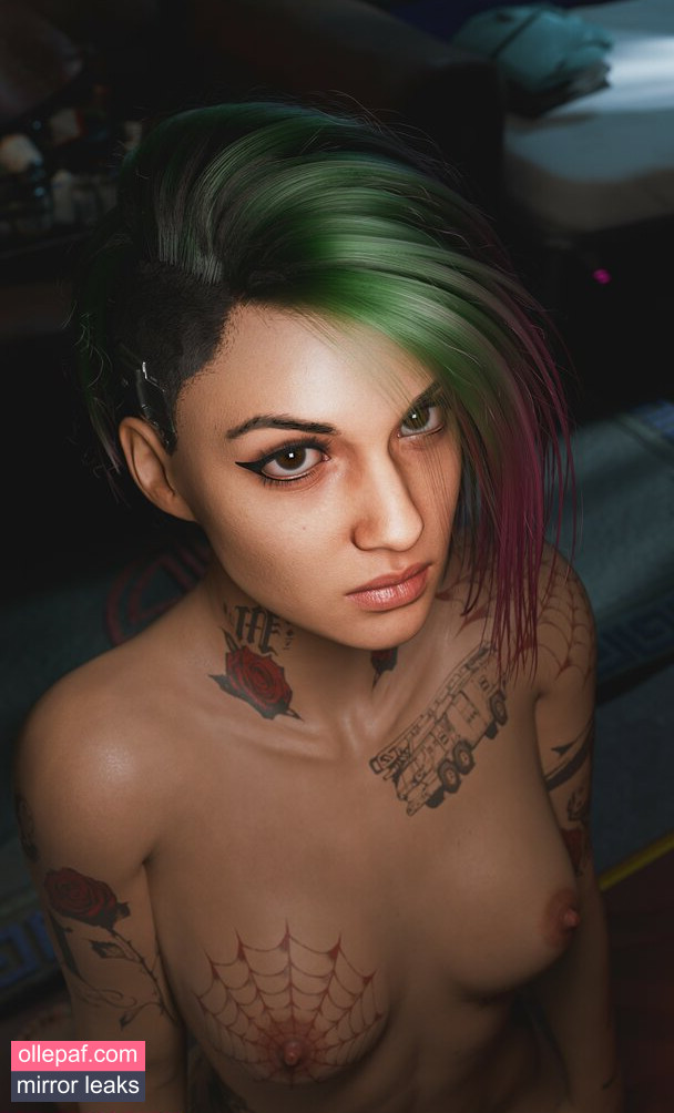 Latest Leaks Cyberpunk 2077 Nude #115 - Fapello