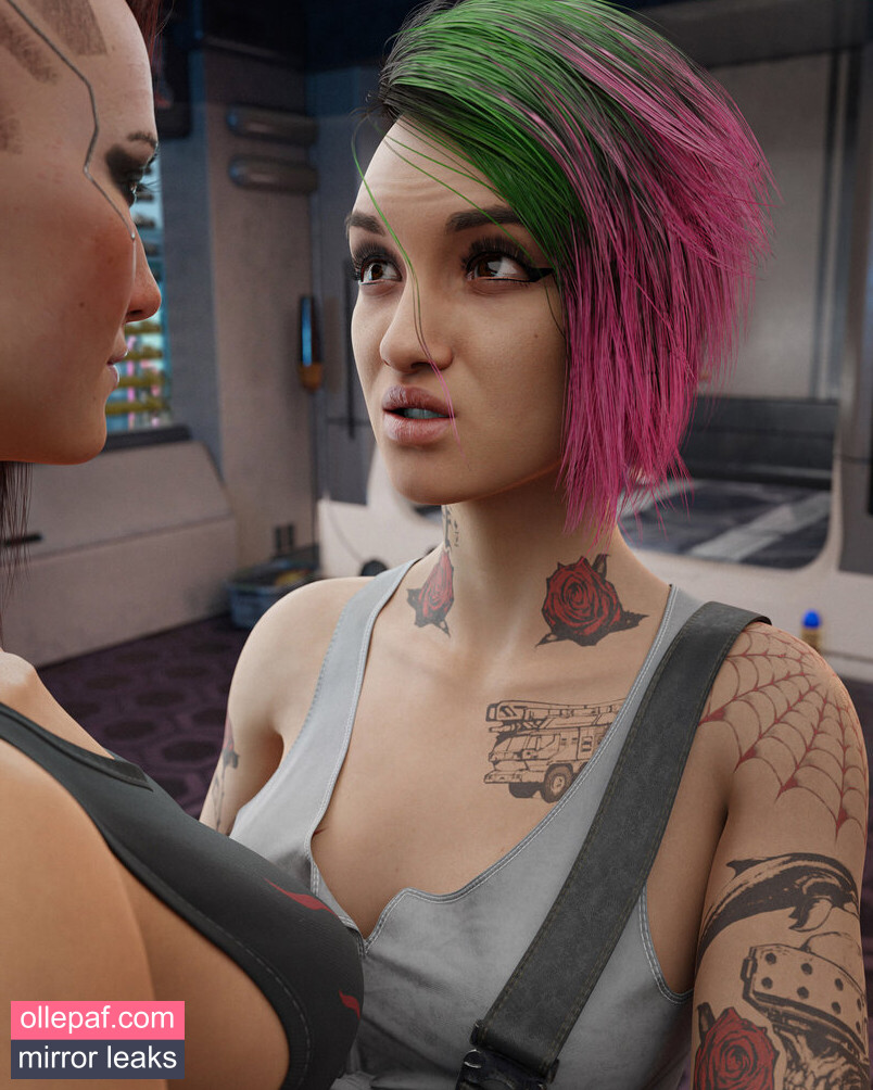 Latest Leaks Cyberpunk 2077 Nude #1149 - Fapello