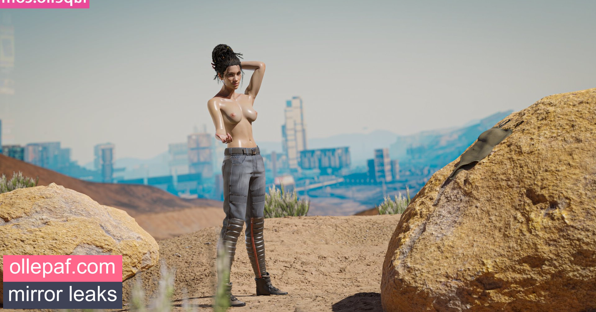 Latest Leaks Cyberpunk 2077 Nude #1170 - Fapello