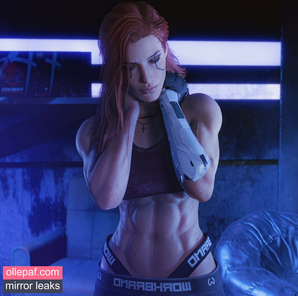 Latest Leaks Cyberpunk 2077 Nude #1188 - Fapello