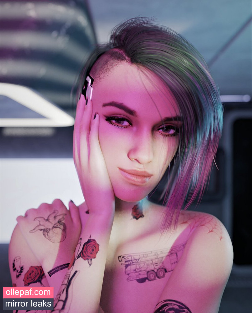Latest Leaks Cyberpunk 2077 Nude #1200 - Fapello