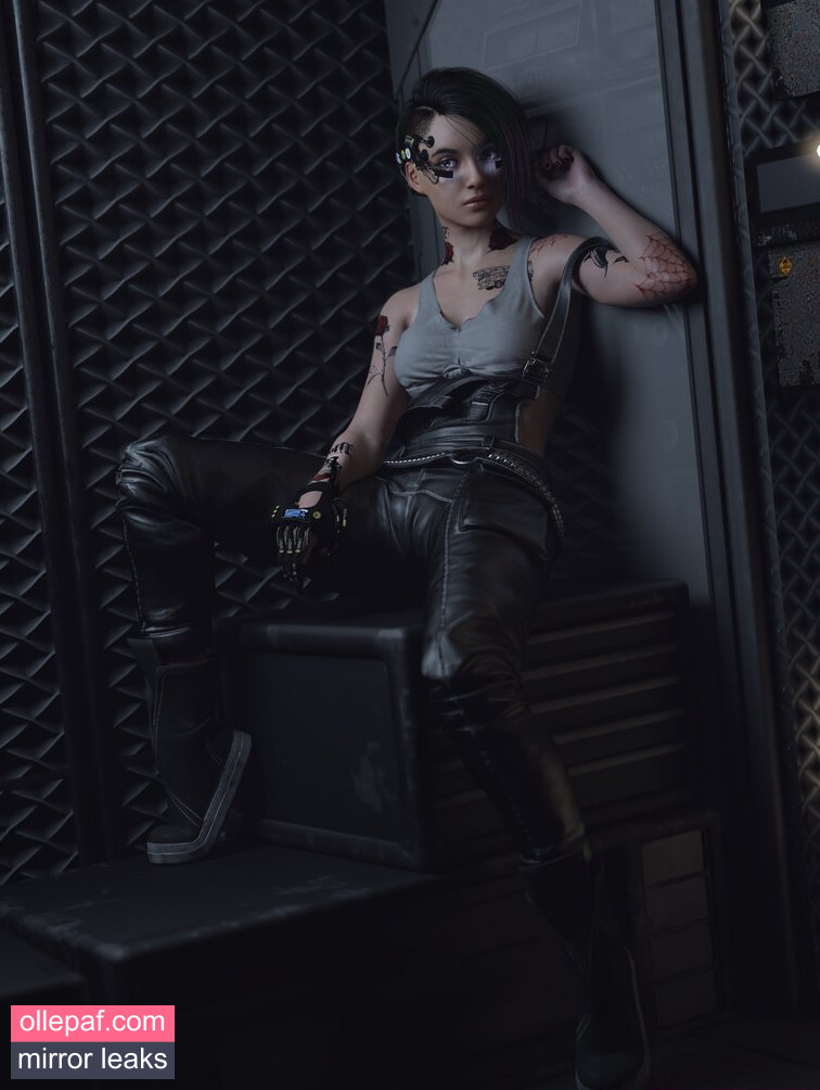 Latest Leaks Cyberpunk 2077 Nude #1221 - Fapello