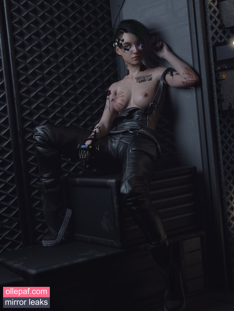 Latest Leaks Cyberpunk 2077 Nude #1222 - Fapello