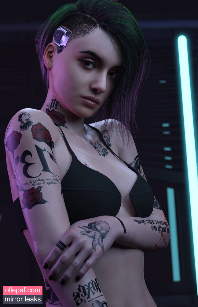Latest Leaks Cyberpunk 2077 Nude #1223 - Fapello
