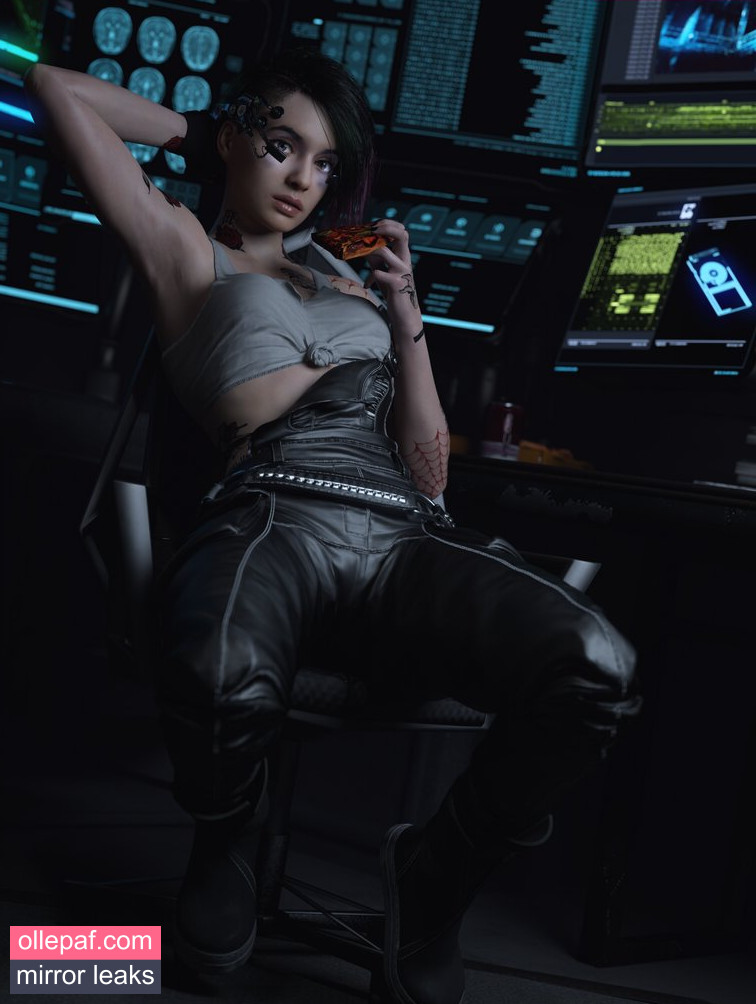 Latest Leaks Cyberpunk 2077 Nude #1228 - Fapello