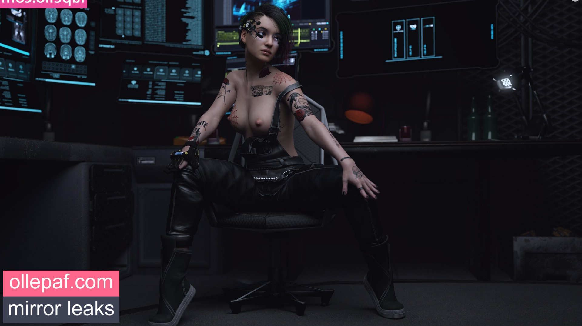 Latest Leaks Cyberpunk 2077 Nude #1230 - Fapello