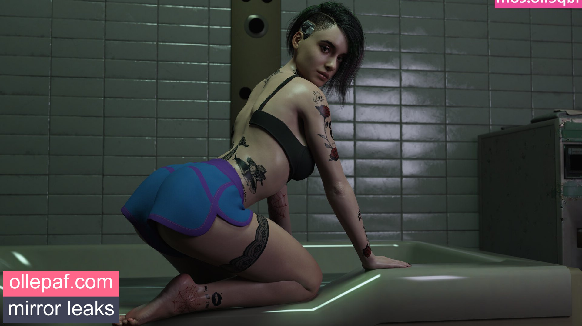Latest Leaks Cyberpunk 2077 Nude #1231 - Fapello