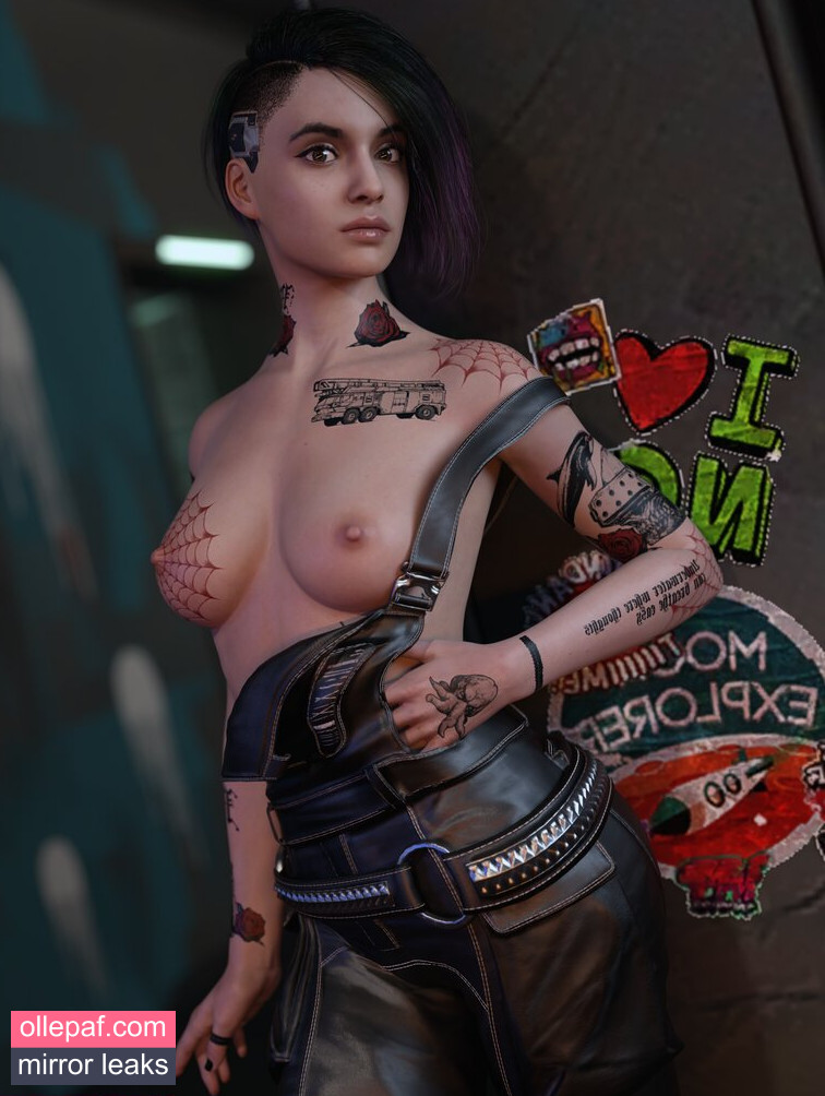 Latest Leaks Cyberpunk 2077 Nude #1233 - Fapello