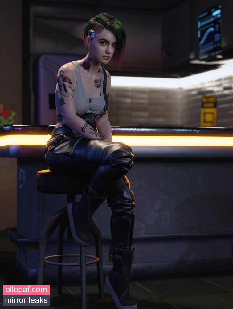 Latest Leaks Cyberpunk 2077 Nude #1234 - Fapello