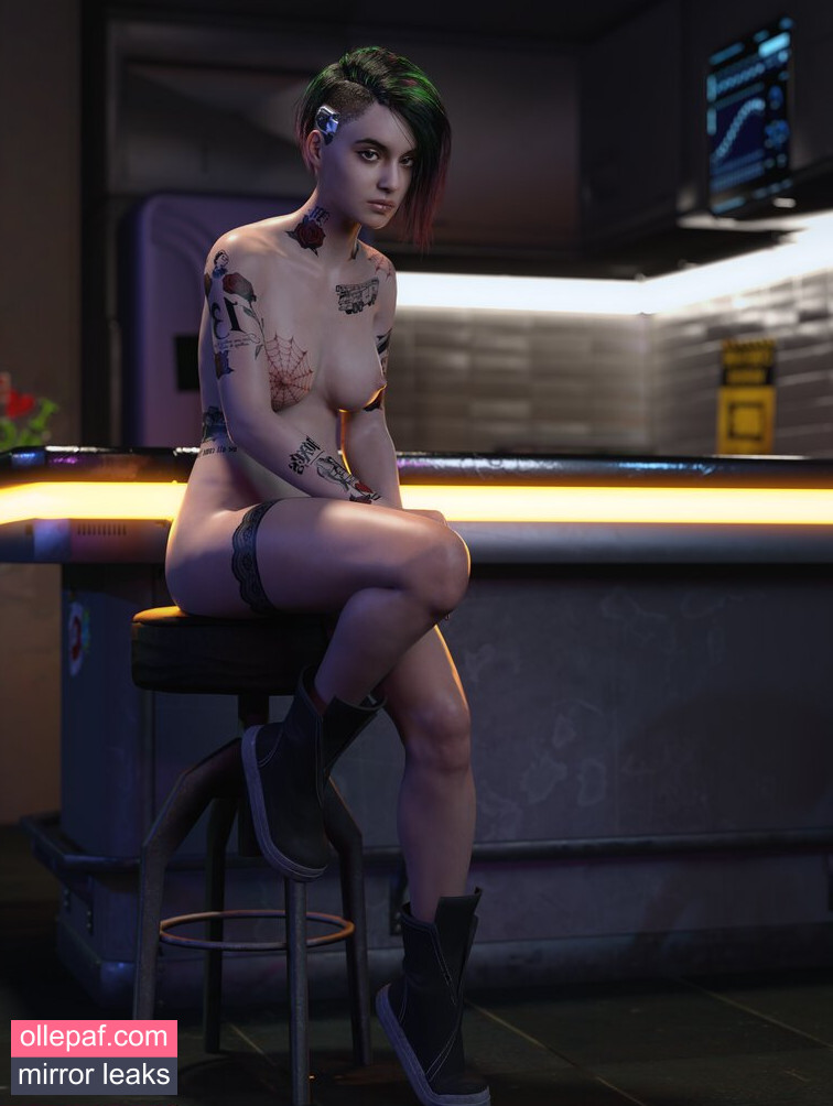 Latest Leaks Cyberpunk 2077 Nude #1235 - Fapello