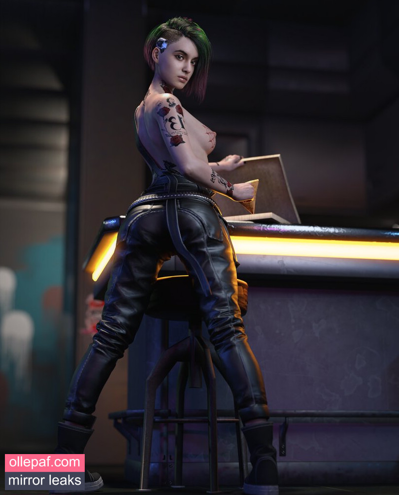 Latest Leaks Cyberpunk 2077 Nude #1240 - Fapello