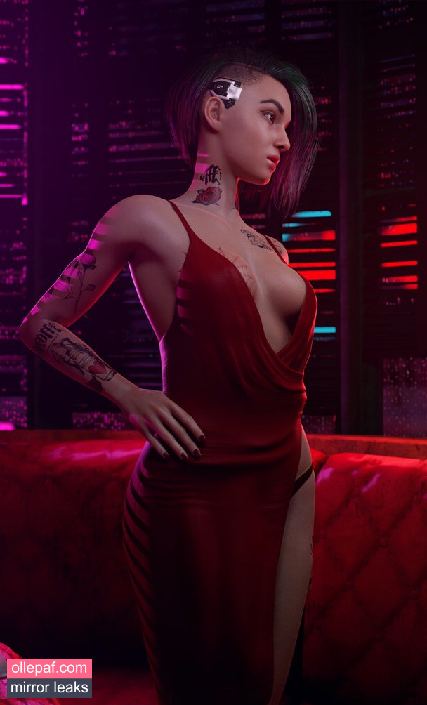 Latest Leaks Cyberpunk 2077 Nude #1252 - Fapello